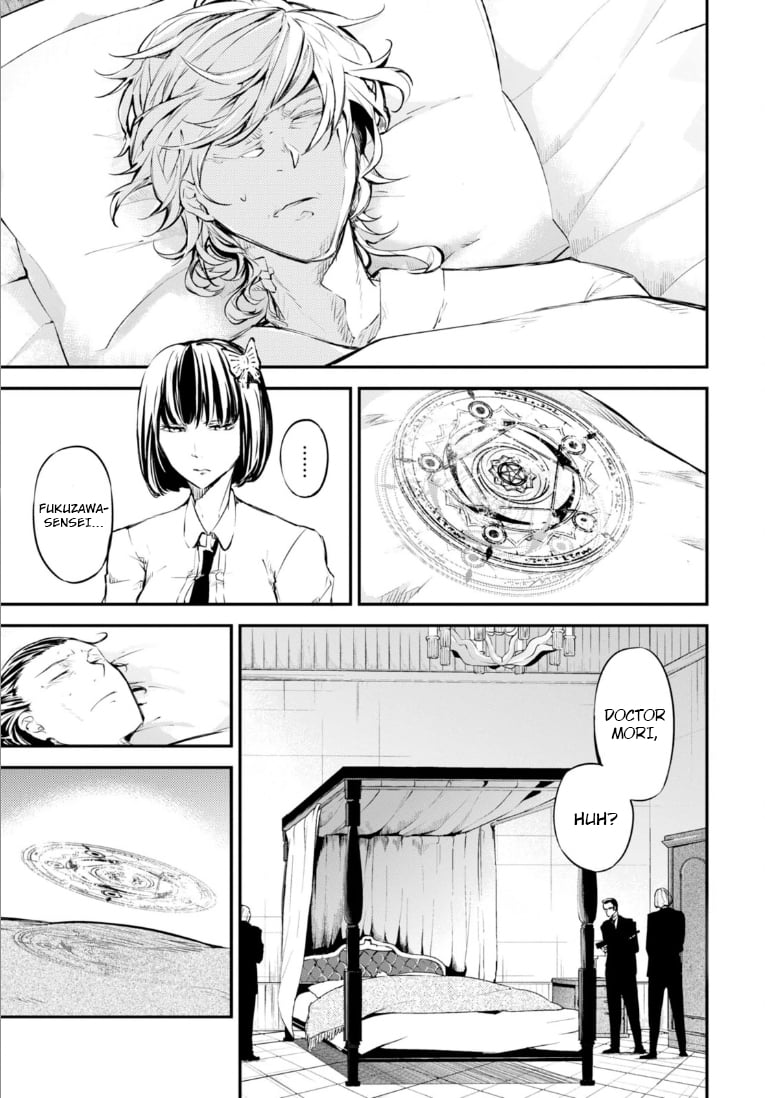 Bungou Stray Dogs, Chapter 47 image 05